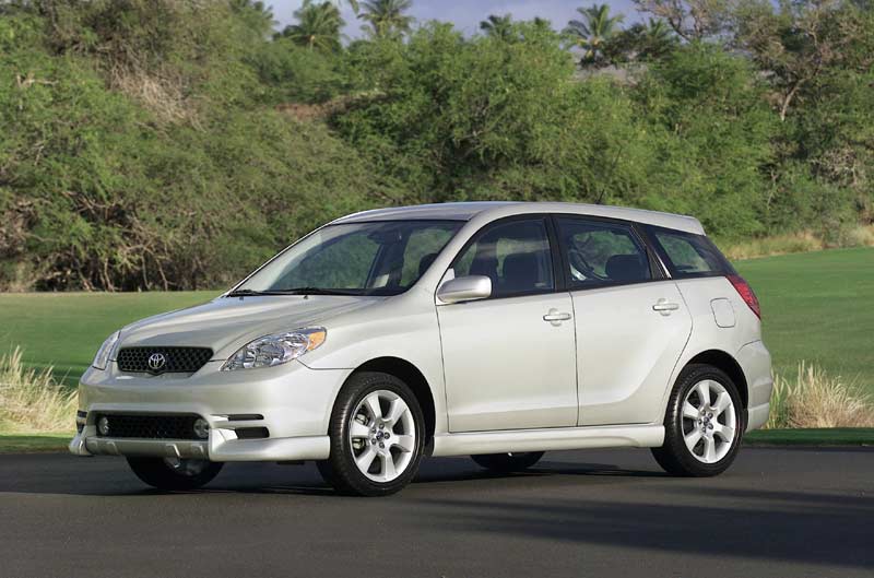 Toyota Matrix XRS